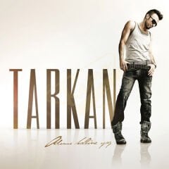 Tarkan - Adımı Kalbine Yaz  (2LP) Plak