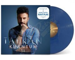 Tarkan  -   Kuantum 51 Renkli Plak