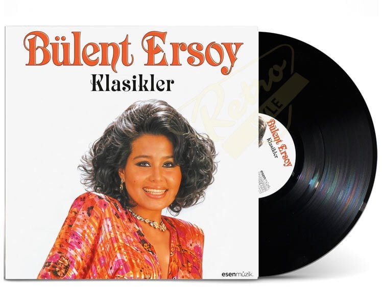 Bülent Ersoy - Klasikler Plak