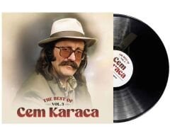 Cem Karaca - Best Of 3 Plak