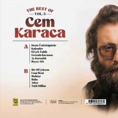 Cem Karaca - Best Of 3 Plak