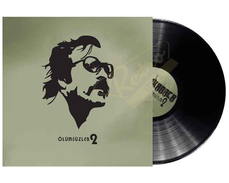 Cem Karaca - Ölümsüzler 2 Plak