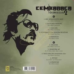 Cem Karaca - Ölümsüzler 2 Plak