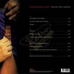 Erkan Oğur & İsmail H. Demircioğlu - Gülün Kokusu Vardı (2LP) Plak