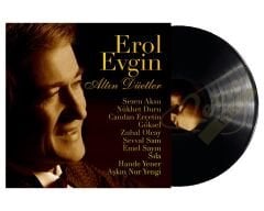 Erol Evgin - Altın Düetler Plak