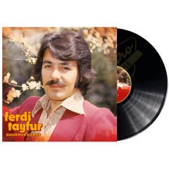 Ferdi Tayfur - Baharımsın Kışımsın Plak