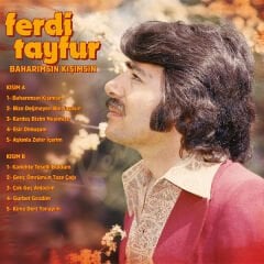 Ferdi Tayfur - Baharımsın Kışımsın Plak