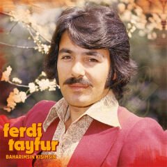 Ferdi Tayfur - Baharımsın Kışımsın Plak