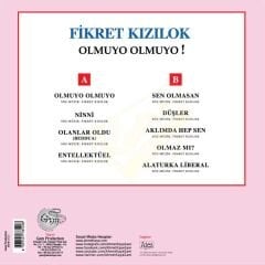 Fikret Kızılok - Olmuyo Olmuyo Plak