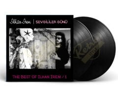 İlhan İrem - Sevgililer Günü The Best Of İlhan İrem 1 (2LP) Plak