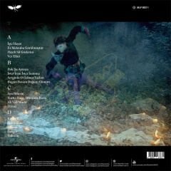 İlhan İrem - Hayat Öpücüğü The Best Of İlhan İrem 3 (2LP) Plak