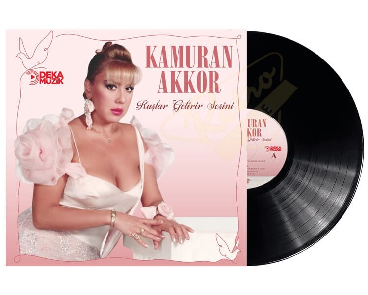 Kamuran Akkor - Kuşlar Getirir Sesini Plak