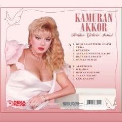 Kamuran Akkor - Kuşlar Getirir Sesini Plak