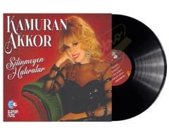 Kamuran Akkor - Silinmeyen Hatıralar Plak