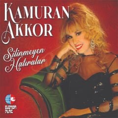 Kamuran Akkor - Silinmeyen Hatıralar Plak