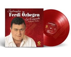 Ferdi Özbeğen - Ayrılmayalım / La Cumparsita Renkli Plak