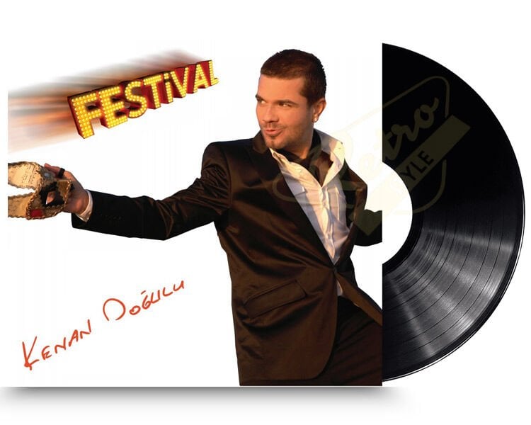Kenan Doğulu - Festival Plak