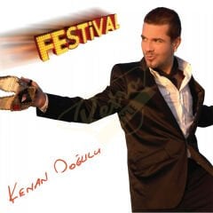 Kenan Doğulu - Festival Plak
