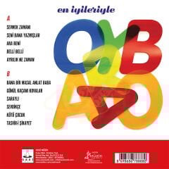 Oya & Bora - En İyileriyle Plak
