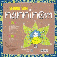 Şevval Sam - Nanninom (Renkli) Plak