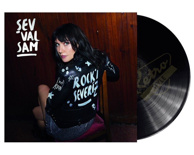 Şevval Sam - Rock'ı Sevenler Plak