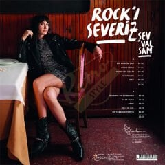 Şevval Sam - Rock'ı Sevenler Plak
