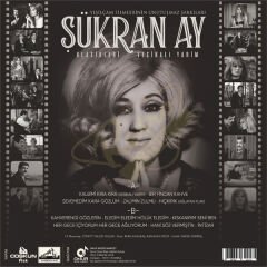 Şükran Ay - Klasikleri/ Vesikalı Yarim Plak