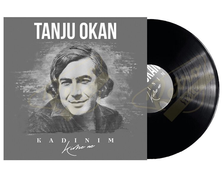 Tanju Okan - Kadınım Plak