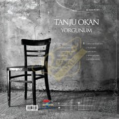 Tanju Okan -Yorgunum Plak