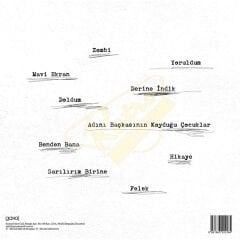 Adamlar - Dünya Günlükleri Plak
