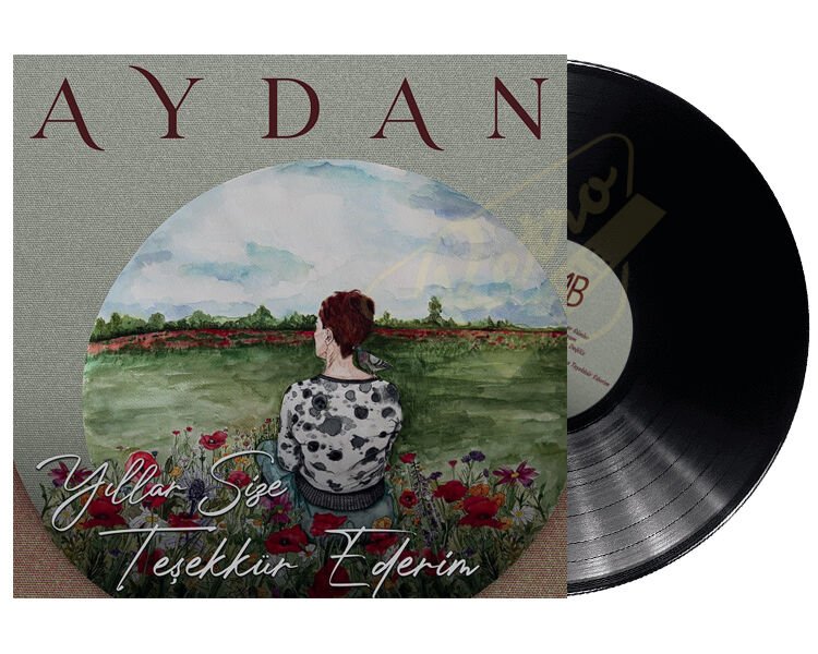 Aydan -Yıllar Size Teşekkür Ederim Plak