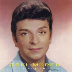 Zeki Müren - Klasikler 6 (Dünden Bugüne 5) Plak