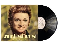 Zeki Müren - Klasikler 8  (Dünden Bugüne 1) Plak