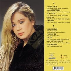 Zerrin Özer  - Dünya Tatlısı Plak