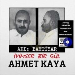 Ahmet Kaya - Adı: Bahtiyar / İyimser Bir Gül Renkli Plak
