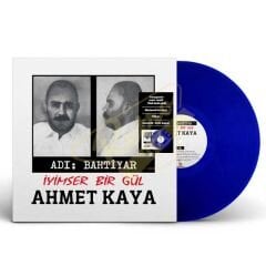 Ahmet Kaya - Adı: Bahtiyar / İyimser Bir Gül Renkli Plak