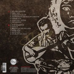 Ahmet Kaya - Ağlama Bebeğim Plak
