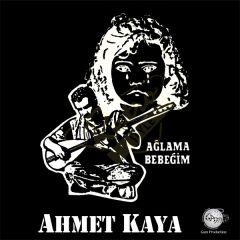 Ahmet Kaya - Ağlama Bebeğim Plak