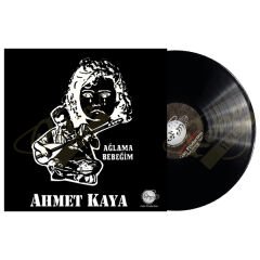 Ahmet Kaya - Ağlama Bebeğim Plak