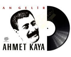 Ahmet Kaya - An Gelir Plak