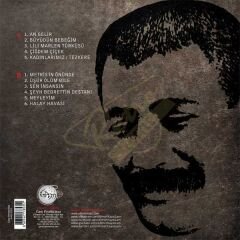 Ahmet Kaya - An Gelir Plak