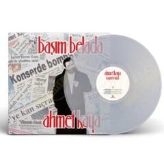 Ahmet Kaya - Başım Belada Renkli Plak