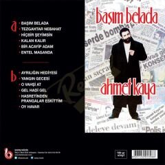 Ahmet Kaya - Başım Belada Renkli Plak