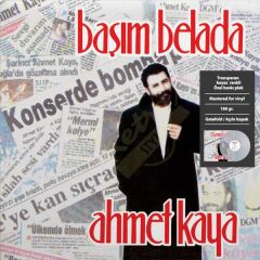 Ahmet Kaya - Başım Belada Renkli Plak