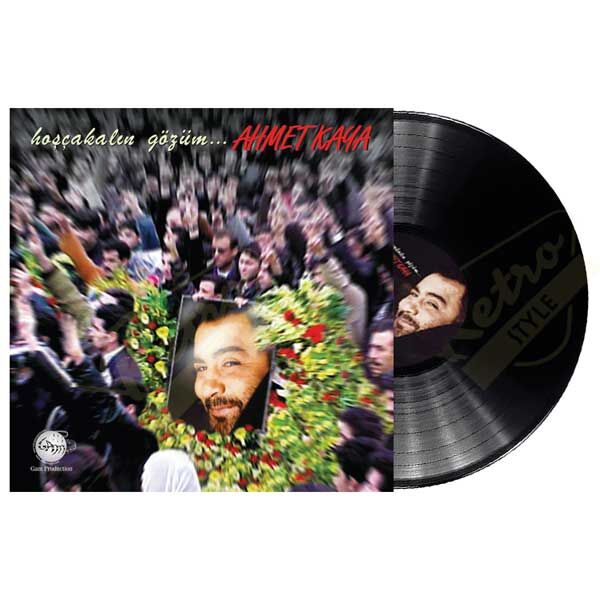 Ahmet Kaya - Hoşçakalın Gözüm Plak