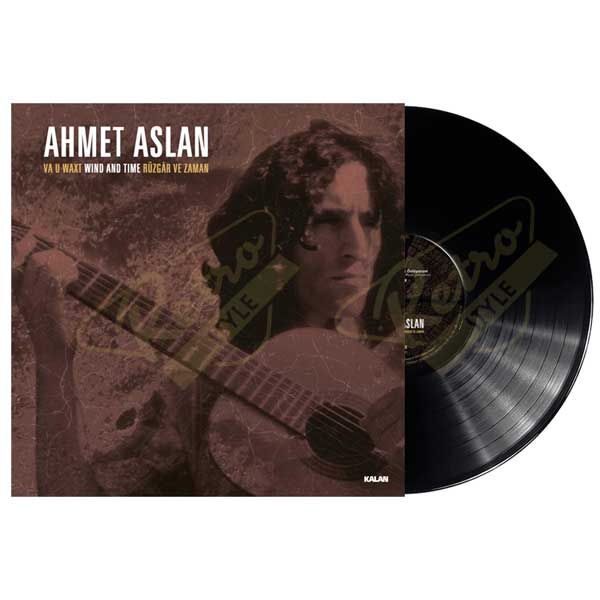 Ahmet Aslan - Rüzgar ve Zaman Plak
