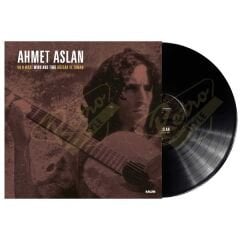 Ahmet Aslan - Rüzgar ve Zaman Plak
