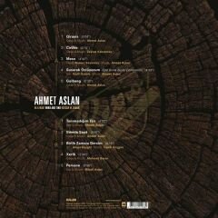 Ahmet Aslan - Rüzgar ve Zaman Plak