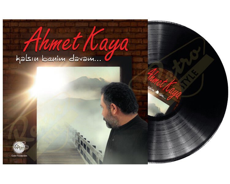 Ahmet Kaya - Kalsın Benim Davam Plak
