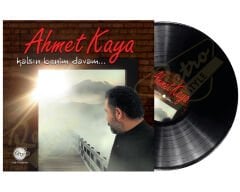 Ahmet Kaya - Kalsın Benim Davam Plak